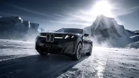 BMW X5 L и iX5 L для Китая получили колесную базу 3165 мм и задний экран 8K