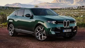 Theophilus Chin показал неофициальный рендер BMW X6 следующего поколения на базе нового X5