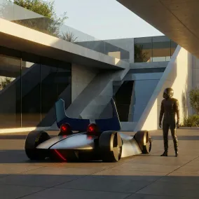 BMW ZZ от Карлоса Камачо: неофициальный спорткар между Z4 и i8