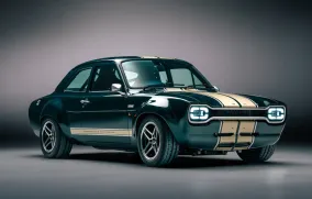 Boreham Motorworks построит 150 новых Ford Escort RS с мотором Ten-K до 10 000 об/мин