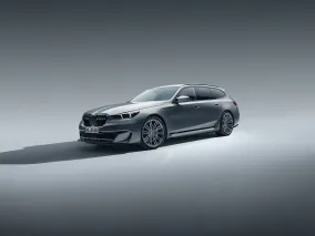 Bovensiepen 05 GT на базе BMW 5-Series Touring получил 790 л.с., Akrapovic и цену от 198 900 евро