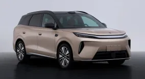 BYD Atto 8 и Sealion 8 раскрылись в Китае: новая версия получила 300 кВт и 250 км/ч