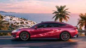 BYD Fang Cheng Bao Formula S раскрыл батареи: лифтбек пройдет до 900 км, универсал GT - до 850 км