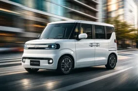 BYD Racco выйдет в Японии 28 июля: электрический микровэн получил до 320 км хода