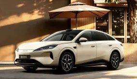 BYD Seal 06 2027 раскрыт на официальных изображениях: седан получил лидар и моторы до 240 кВт