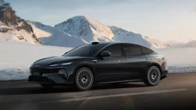 BYD Seal 08 начал слепые предзаказы: до 900 км у EV и 400 км электрического хода у PHEV