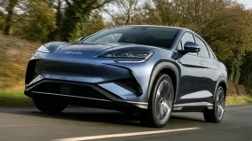 BYD Sealion 7 тихо покидает китайский рынок после 215 тысяч продаж и уходит в экспорт