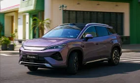 BYD Song Ultra DM-i готовится к запуску: гибридная версия получит батареи 26,6 и 38 кВт·ч