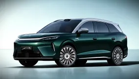 BYD раскрыла серийный Tang 8 Series: крупный электрический SUV с мотором 300 кВт и заявкой на 800 км