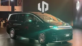 Leapmotor D99 вышел на рынок Китая: шесть версий, батареи 80,3 и 115 кВт·ч и поставки с 20 июля