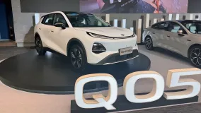 Changan Nevo Q05 вышел на рынок Таиланда: электрокроссовер с запасом хода 462 км оценили от 629 900 бат