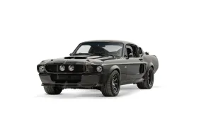 Classic Recreations показала карбоновый Shelby GT500 CR с моторами Coyote до 900 л.с. и ценой до 724 900 долларов