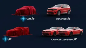 Dodge подтвердил новые продуктовые анонсы на Roadkill Nights, среди кандидатов Charger SRT Hellcat