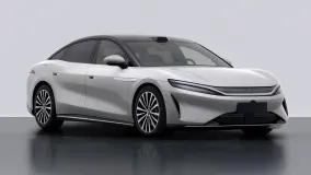 BYD Great Han получил до 764 л.с., 1008 км CLTC и PHEV-версию с 370 км электрического хода