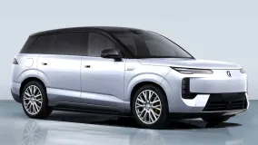 Denza N8 и N8L раскрыты в Китае: новый SUV получил до 1193 л.с.