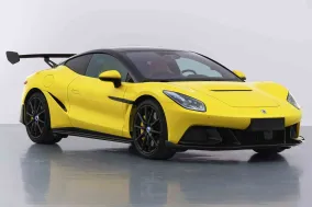 Denza Z Track Edition вышла на тесты перед Goodwood: три мотора, 1180 кВт и 350 км/ч