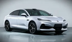 Denza Z9S раскрылся в Китае: электрический седан получил до 370 кВт и базу 3025 мм