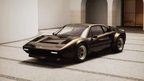 Maturo Ferrari 308 Stradale: голландский рестомод получил 400-сильный V8 и усиленный кузов