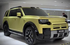 Freelander 8 приехал к дилерам в Китае: Chery JLR начала роудшоу по 30 городам перед запуском