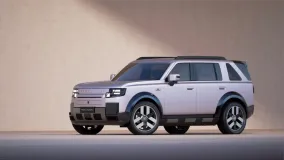 Chery и Jaguar Land Rover раскрыли пять новых цветов для Freelander 8