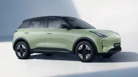 Geely EX2 вышел в Австралии: китайский электрический хэтчбек стоит от 26 490 AUD