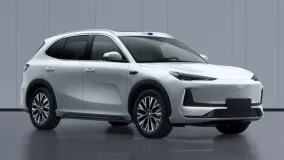 Geely EX5 обновился в заявке MIIT: 329 л.с., задний привод, лидар и обычные дверные ручки