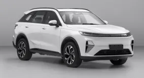 GWM Haval H6L PHEV появился в заявке MIIT с батареями SVOLT или CATL и опциональным лидаром