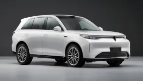 GWM Wey V8X появился в версии BEV: большой SUV получил два мотора на 540 кВт