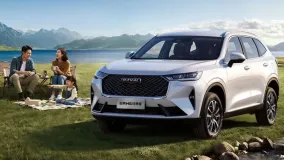 GWM обновила Haval H6 Classic Edition: экран 14,6 дюйма, Snapdragon 8155 и запуск в Китае 15 июня