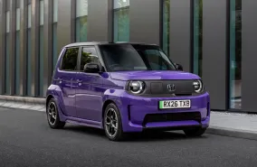 Honda Super-N едет в Европу с ценой от 18 995 фунтов, режимом Boost, батареей 29,6 кВт·ч и запасом до 206 км WLTP