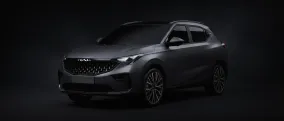 Itala Automobili 35: исторический итальянский бренд вернулся как перелицованный GAC Trumpchi GS3