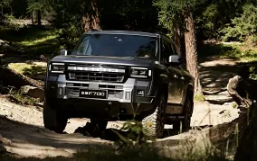 Jetour Zongheng F700 открыл предзаказы: пикап Chery обещает 1300 км хода и 800 В