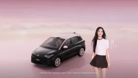Leapmotor A05 вышел как электрический хэтчбек с запасом до 510 км и опциональным лидаром