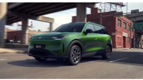 Leapmotor B03X вышел на европейский предзаказ как более мощная версия китайского A10