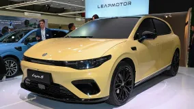 Leapmotor преодолела 1,5 млн поставок и нацелилась на 1 млн автомобилей за 2026 год