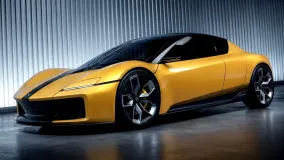 Avant Design и Watt Electric Vehicle Company показали неофициальный Lotus 2+2 с V8, гибридной платформой и массой 900 кг