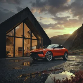 Lotus Eletre X для Европы получил 939 л.с., батарею 70 кВт·ч, 1200 км общего запаса хода и цену ниже флагманского EV