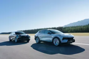 Lotus Eletre стал одним из первых китайских электромобилей, ввезенных в Канаду по сниженной пошлине
