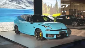 Lynk & Co 07 GT вышел в Китае: универсал PHEV получил 523 л.с. и цену от 157 800 юаней