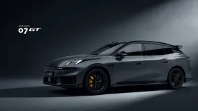 Lynk & Co 07 GT получил кузов универсал, PHEV с ходом более 200 км, AWD и активную подвеску