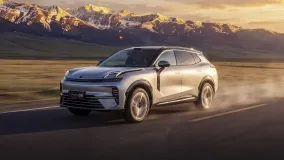 Lynk & Co 08 EM-P Max вышел в Китае с батареей 38,2 кВт·ч и электрическим запасом хода 230 км