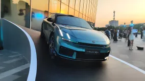 Lynk & Co 10 Series вышел на рынок Китая: быстрые EV-седаны с зарядкой 10-80% за 5,5 минуты
