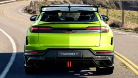 Mansory показала Urus SE Softkit: 1085 л.с., 1250 Нм, 24-дюймовые колеса и много карбона