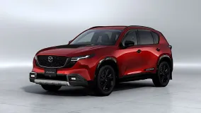 AutoExe KM-07 и KM-07 Active Xross: новый Mazda CX-5 получил спортивный и внедорожный обвесы