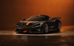 McLaren 788HS раскрыт: 777 л.с., усиленная аэродинамика и 200 машин в кузовах Coupe и Spider