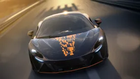 McLaren Artura 1000GP by MSO отметил 1000-й Гран-при марки: спецверсию выпустят всего в 10 экземплярах