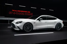 Mercedes-AMG GT 4-Door EV получил ориентир по цене: топовый GT 63 может стоить около $250 000