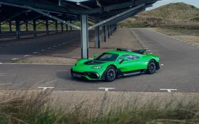 Mercedes-AMG One требует сервиса за 43 700 долларов: одна работа занимает около 80 часов