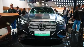 Mercedes-Benz сталкивается с давлением в Китае: слабые продажи электрического CLA повышают ставки для GLC EV