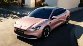 MG 07 раскрыл запас до 650 км для EV и 185 км WLTC для подключаемого гибрида